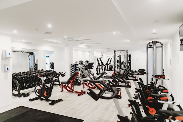Fitnessbutik københavn